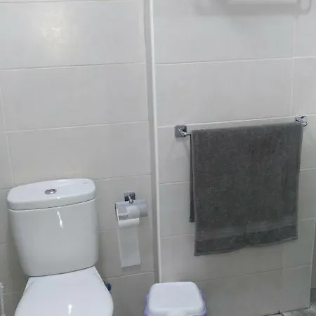 Apartmán Bonito En El Mar Cn Wifi Puerto de la Madera