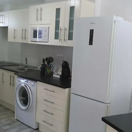 Apartmán Bonito En El Mar Cn Wifi Puerto de la Madera