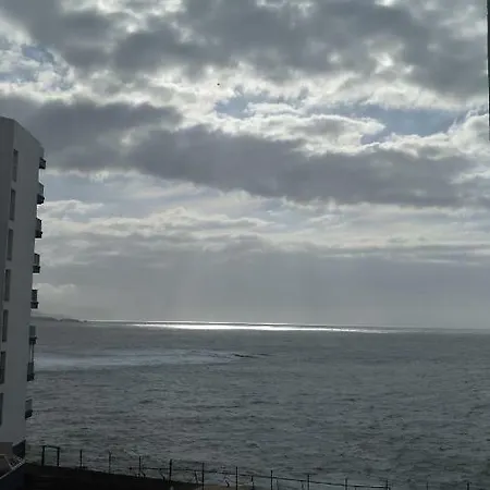 Apartmán Bonito En El Mar Cn Wifi *